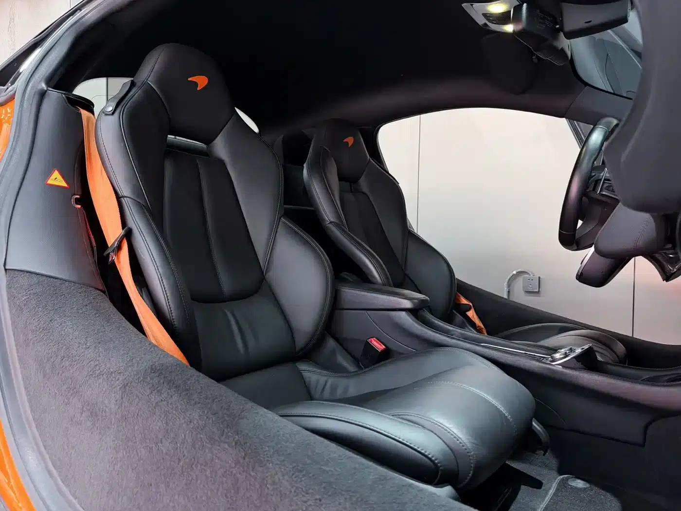 McLaren 540C 2015 3.8T Coupe — миниатюра 15