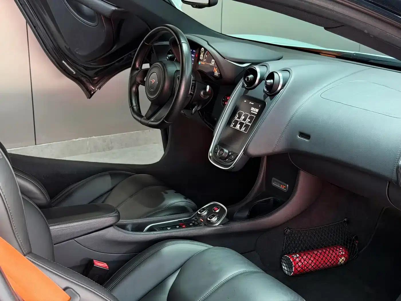 McLaren 540C 2015 3.8T Coupe — миниатюра 16