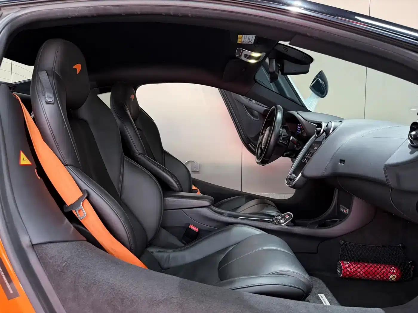 McLaren 540C 2015 3.8T Coupe — миниатюра 17