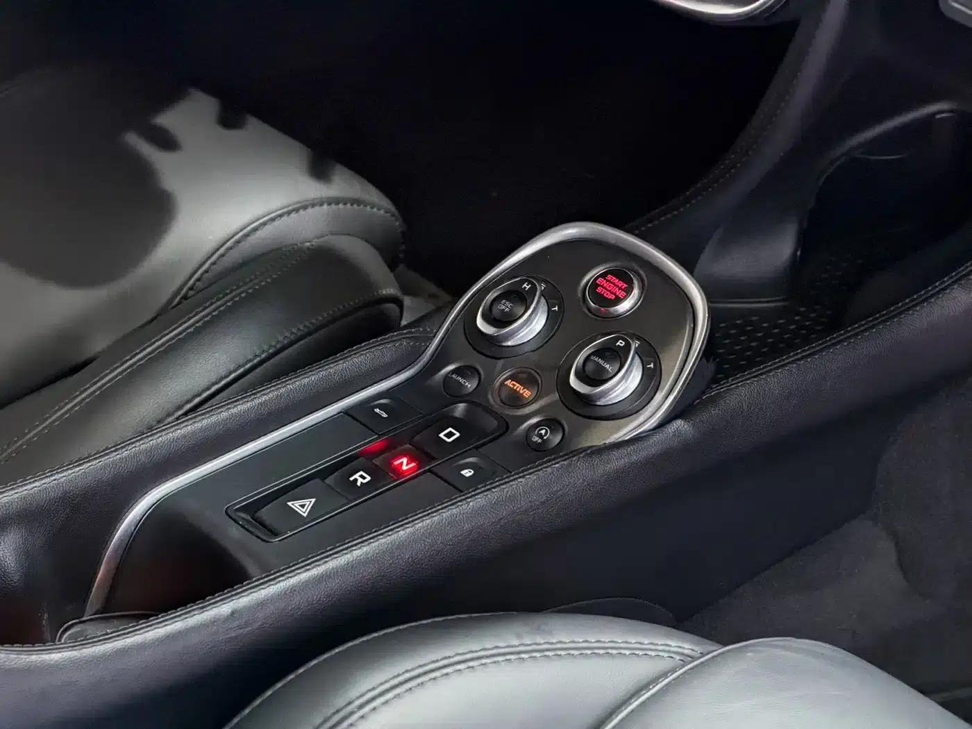 McLaren 540C 2015 3.8T Coupe — миниатюра 18