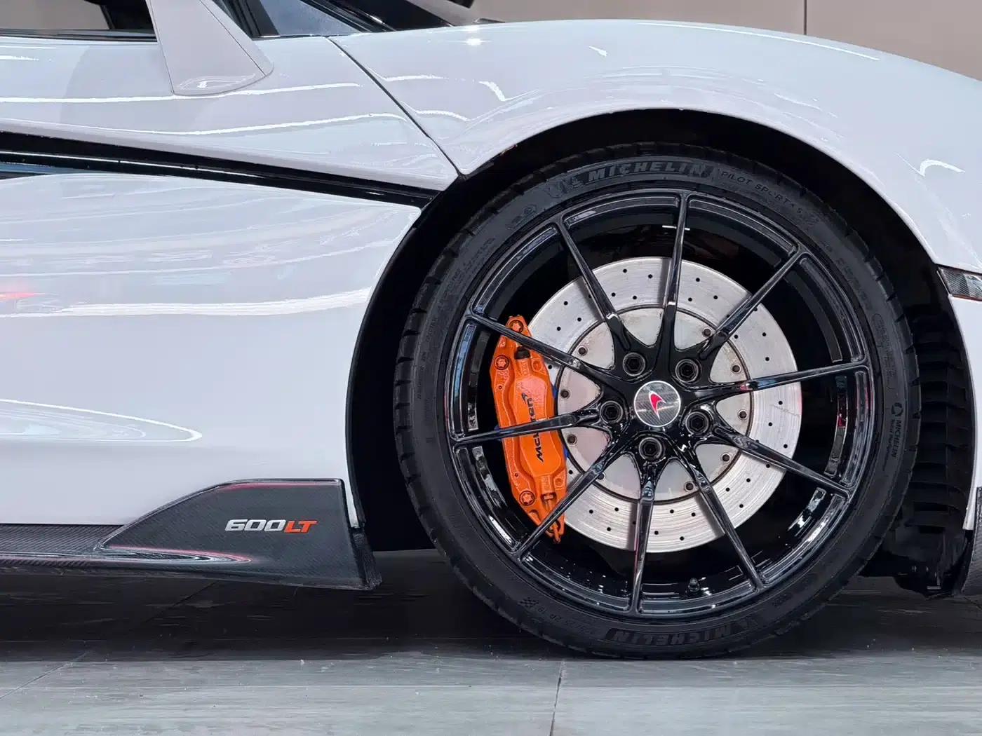 McLaren 540C 2015 3.8T Coupe — миниатюра 22
