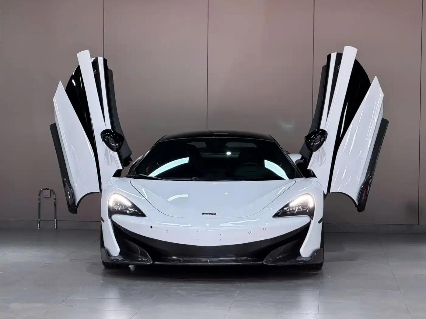 McLaren 540C 2015 3.8T Coupe — миниатюра 4