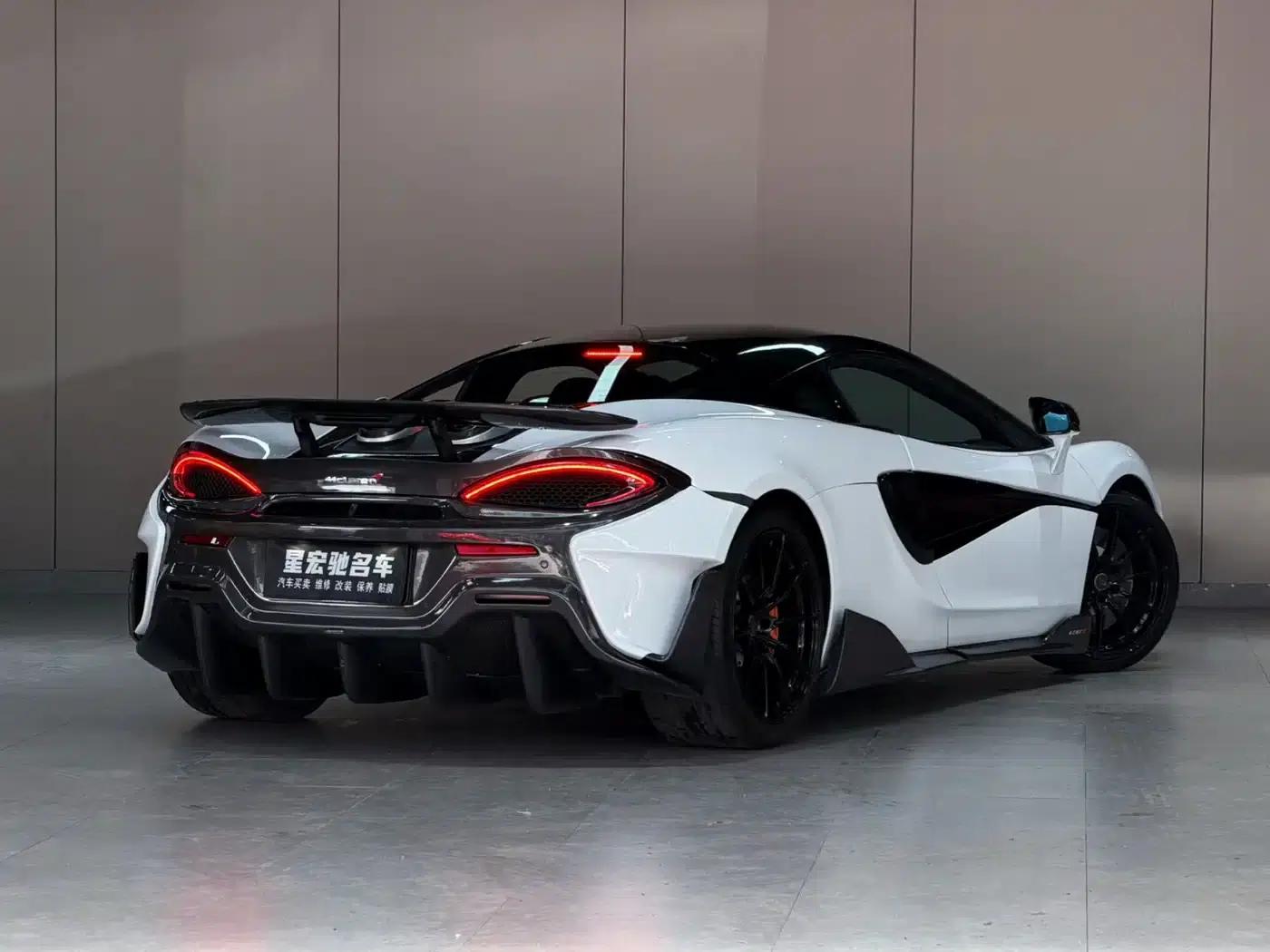 McLaren 540C 2015 3.8T Coupe — миниатюра 8