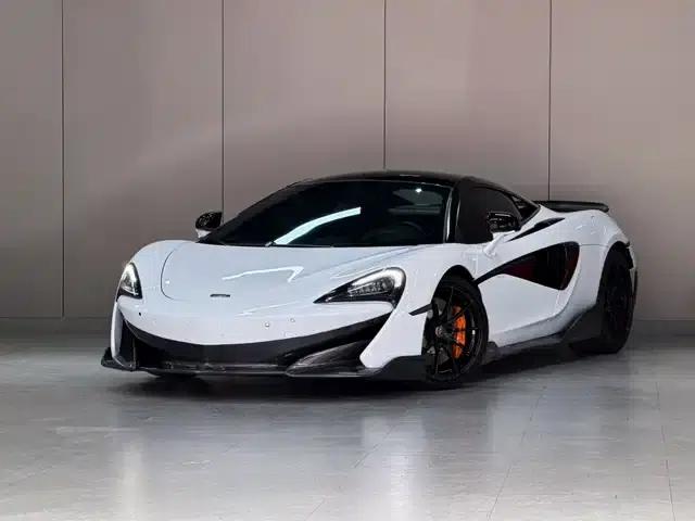 McLaren 540C 2015 3.8T Coupe
