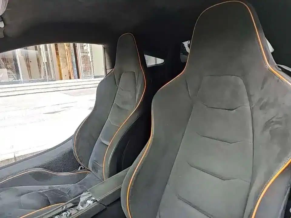 McLaren 650S 2014 3.8T Coupe — миниатюра 4
