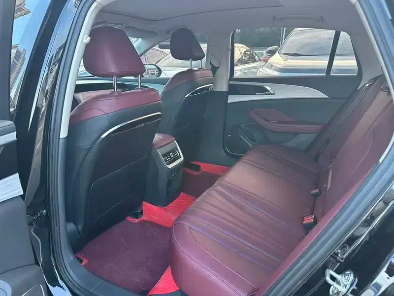Hongqi H5 2024 1.5T DCT Intelligent Flagship Edition — миниатюра 12