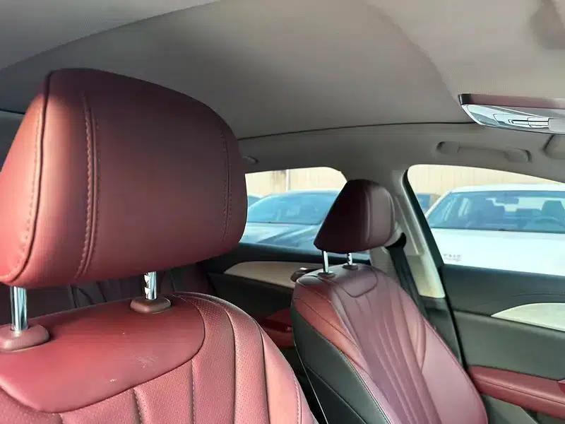 Hongqi H5 2024 1.5T DCT Intelligent Flagship Edition — миниатюра 13
