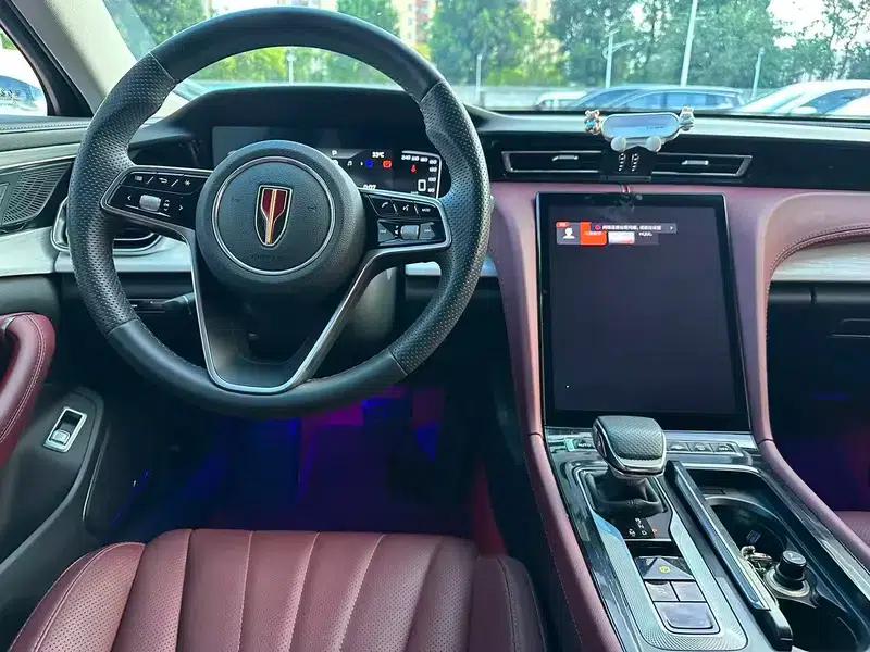 Hongqi H5 2024 1.5T DCT Intelligent Flagship Edition — миниатюра 10