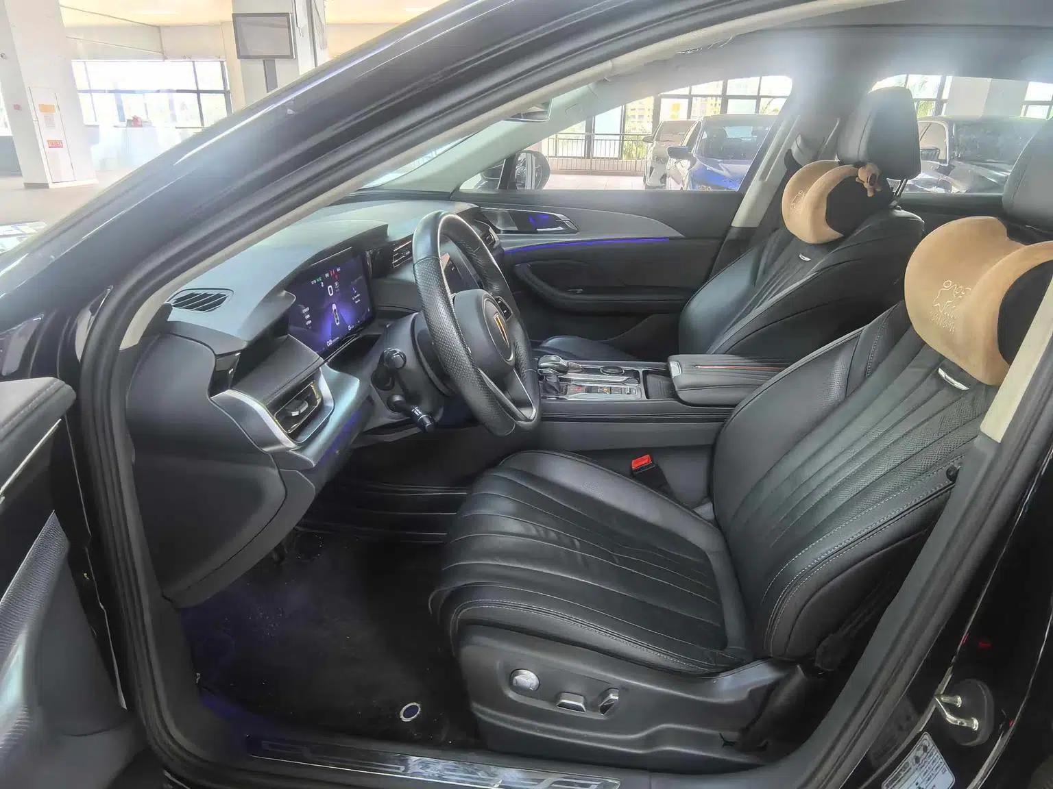 Hongqi H5 2023 2.0T Automatic Intelligent Flagship Edition — миниатюра 5