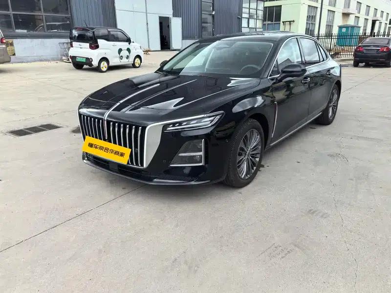 Hongqi H5 2026 2.0T Automatic Flagship Pro Edition — миниатюра 1