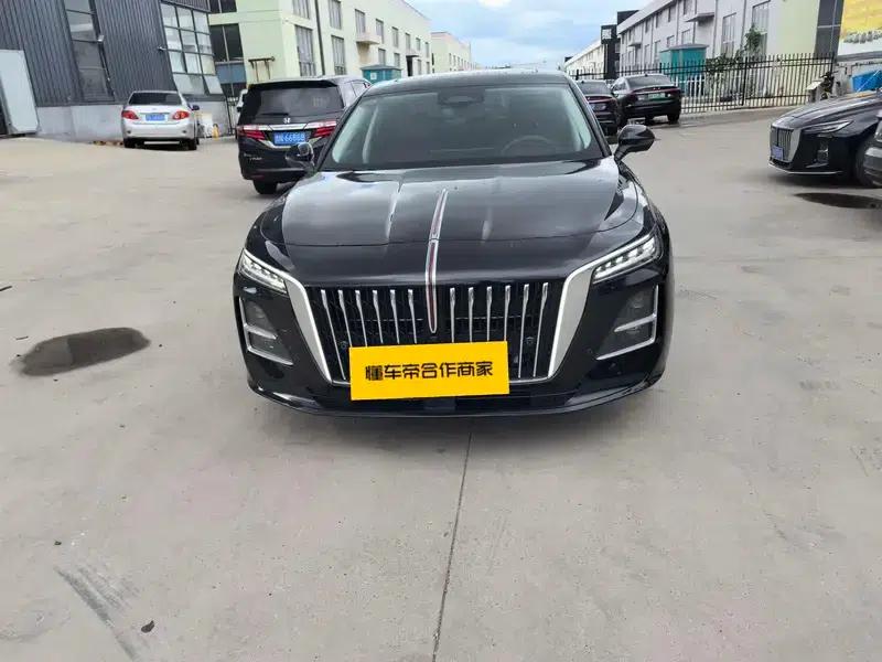 Hongqi H5 2026 2.0T Automatic Flagship Pro Edition — миниатюра 2