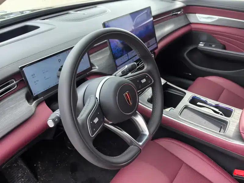 Hongqi H5 2026 2.0T Automatic Flagship Pro Edition — миниатюра 14