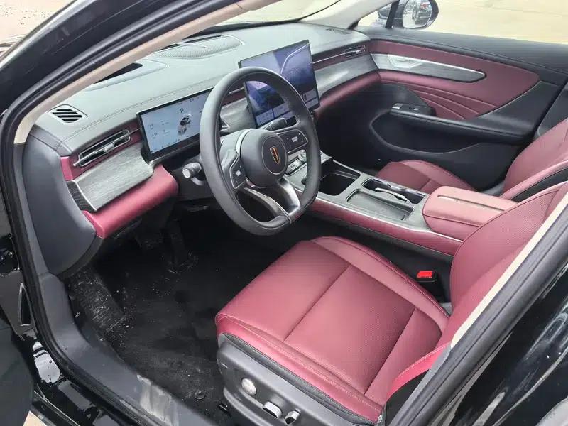 Hongqi H5 2026 2.0T Automatic Flagship Pro Edition — миниатюра 15
