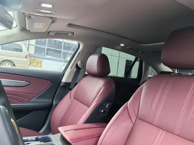 Hongqi H5 2026 2.0T Automatic Flagship Pro Edition — миниатюра 16