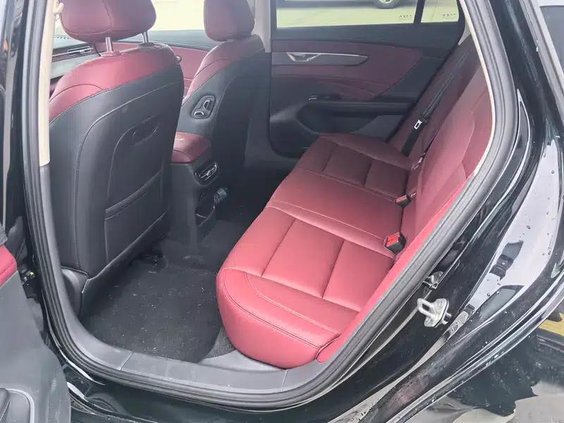 Hongqi H5 2026 2.0T Automatic Flagship Pro Edition — миниатюра 17