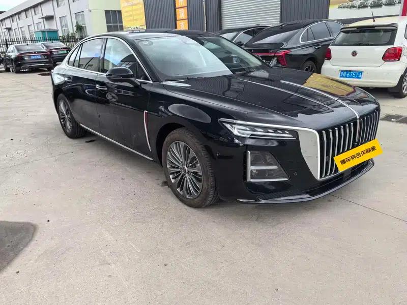 Hongqi H5 2026 2.0T Automatic Flagship Pro Edition — миниатюра 3