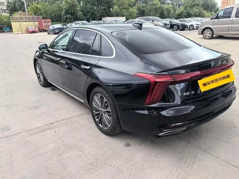 Hongqi H5 2026 2.0T Automatic Flagship Pro Edition — миниатюра 4