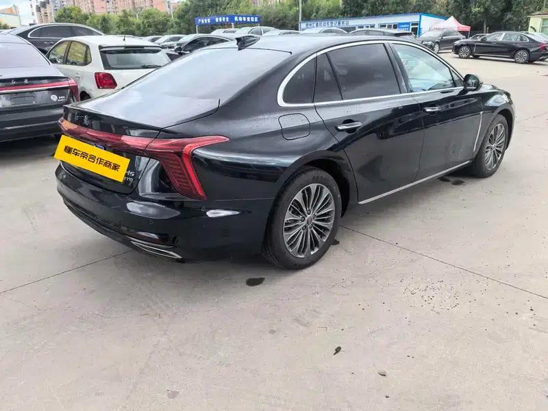 Hongqi H5 2026 2.0T Automatic Flagship Pro Edition — миниатюра 6