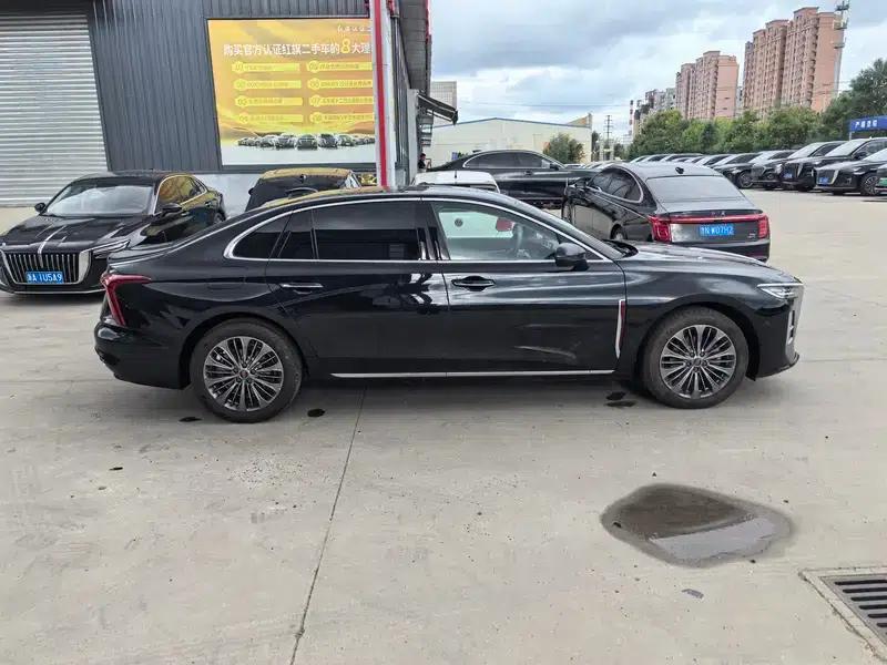 Hongqi H5 2026 2.0T Automatic Flagship Pro Edition — миниатюра 7