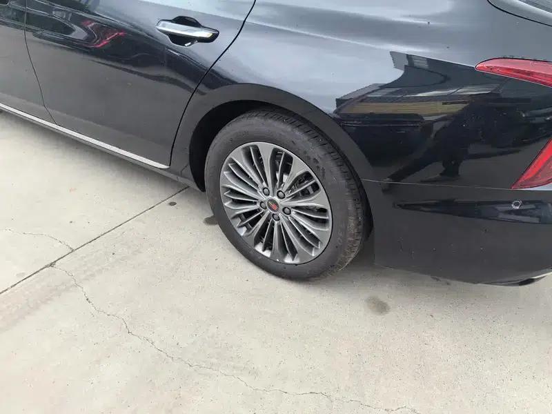 Hongqi H5 2026 2.0T Automatic Flagship Pro Edition — миниатюра 9