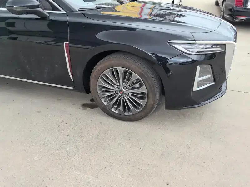 Hongqi H5 2026 2.0T Automatic Flagship Pro Edition — миниатюра 10
