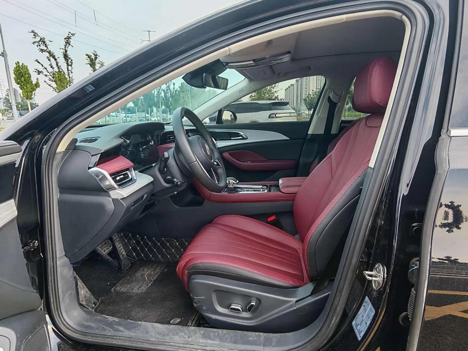 Hongqi H5 2025 2.0T Automatic Flagship Edition — миниатюра 5