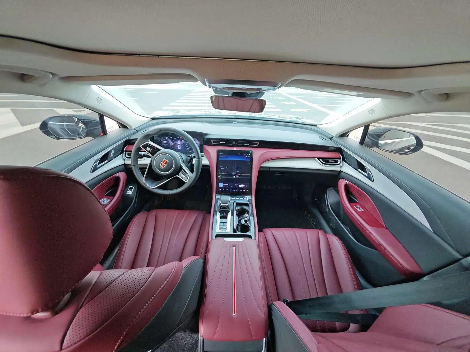 Hongqi H5 2025 2.0T Automatic Flagship Edition — миниатюра 6