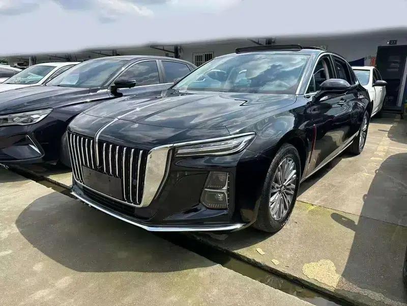 Hongqi H5 2023 1.5T DCT Intelligent Flagship Edition — миниатюра 1