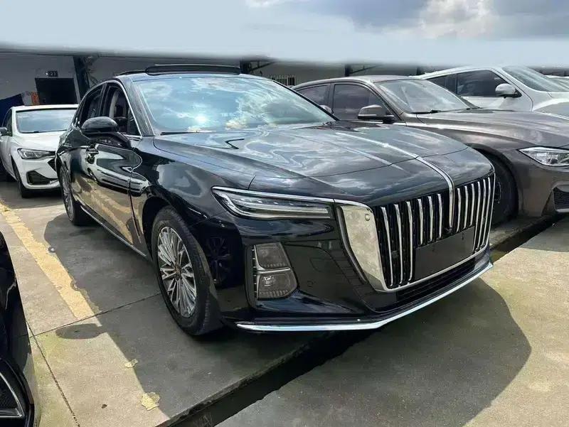 Hongqi H5 2023 1.5T DCT Intelligent Flagship Edition — миниатюра 3