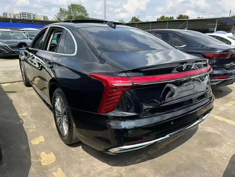 Hongqi H5 2023 1.5T DCT Intelligent Flagship Edition — миниатюра 4