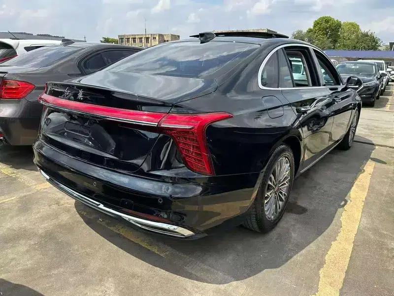 Hongqi H5 2023 1.5T DCT Intelligent Flagship Edition — миниатюра 5