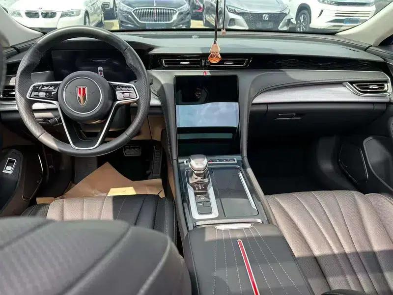 Hongqi H5 2023 1.5T DCT Intelligent Flagship Edition — миниатюра 7