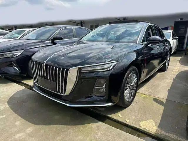 Hongqi H5 2023 1.5T DCT Intelligent Flagship Edition