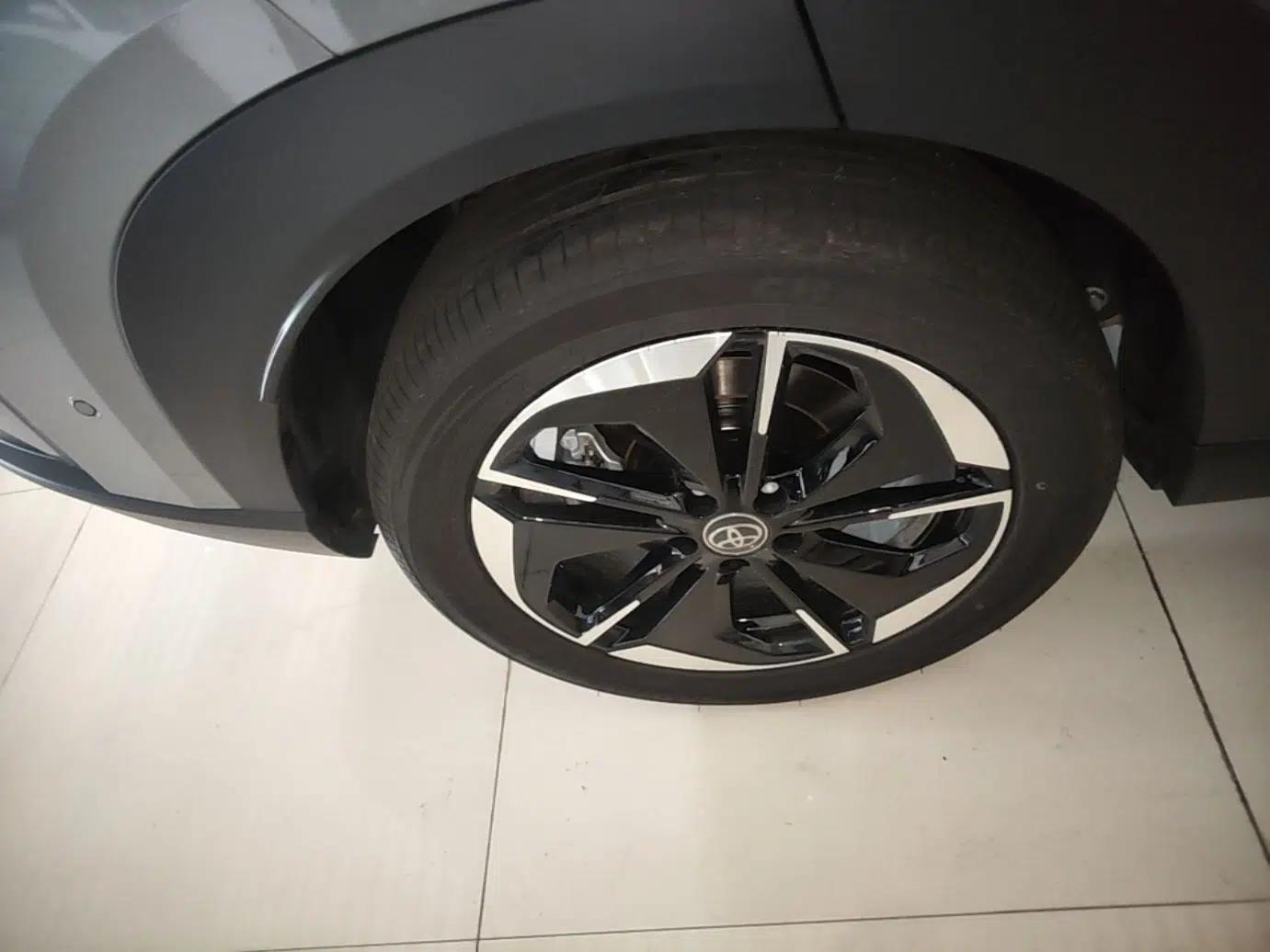 Toyota BZ 3X 2026 Model 520 Pro — миниатюра 11