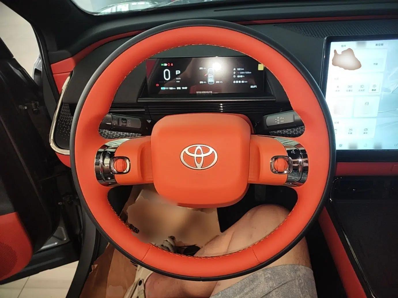 Toyota BZ 3X 2026 Model 520 Pro — миниатюра 13