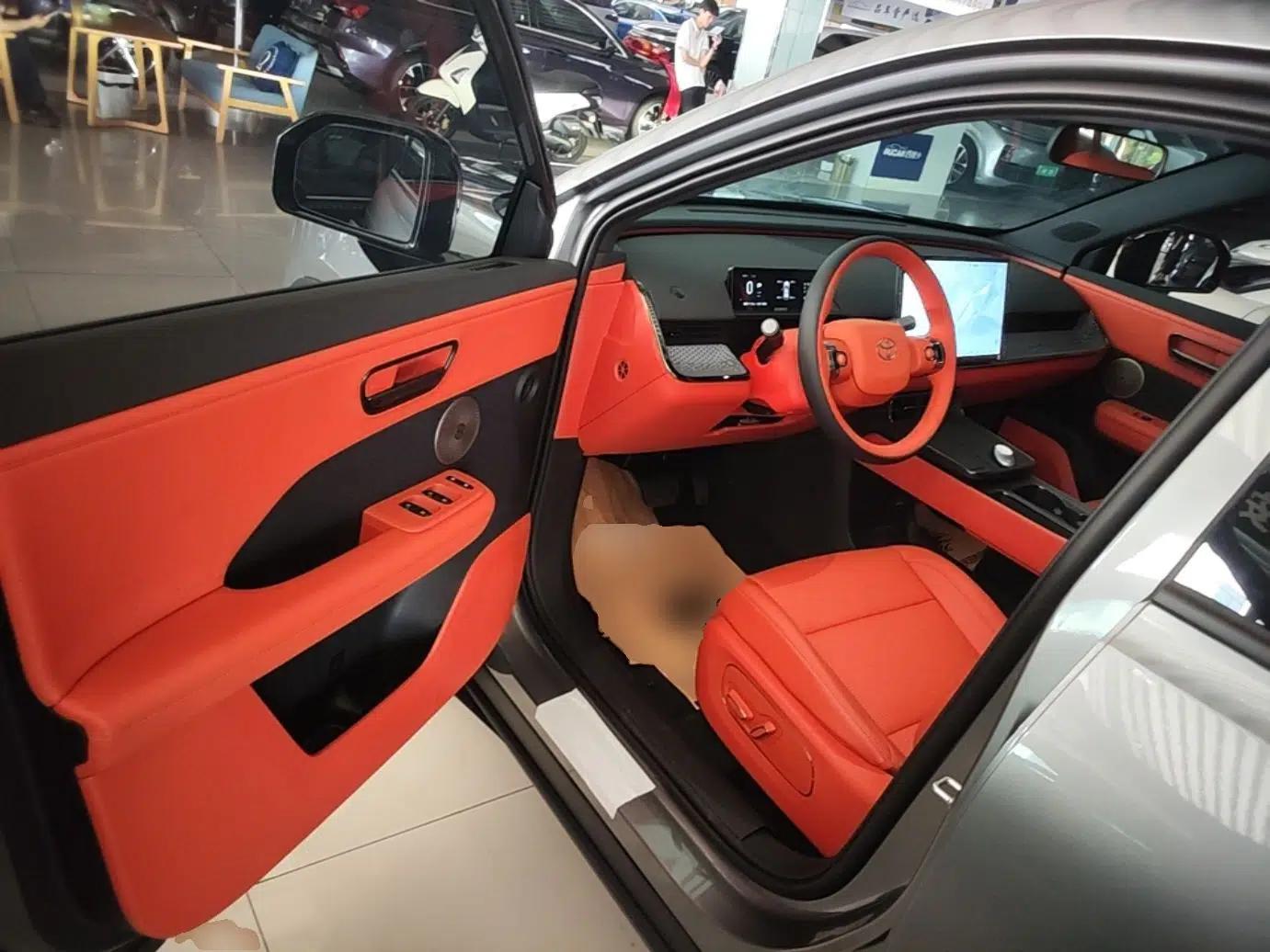 Toyota BZ 3X 2026 Model 520 Pro — миниатюра 18