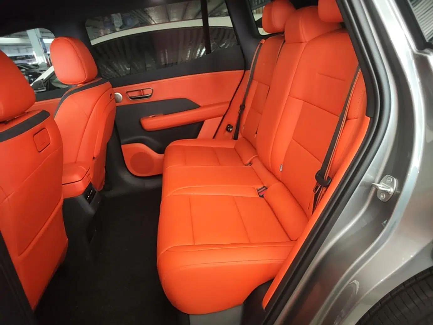 Toyota BZ 3X 2026 Model 520 Pro — миниатюра 20