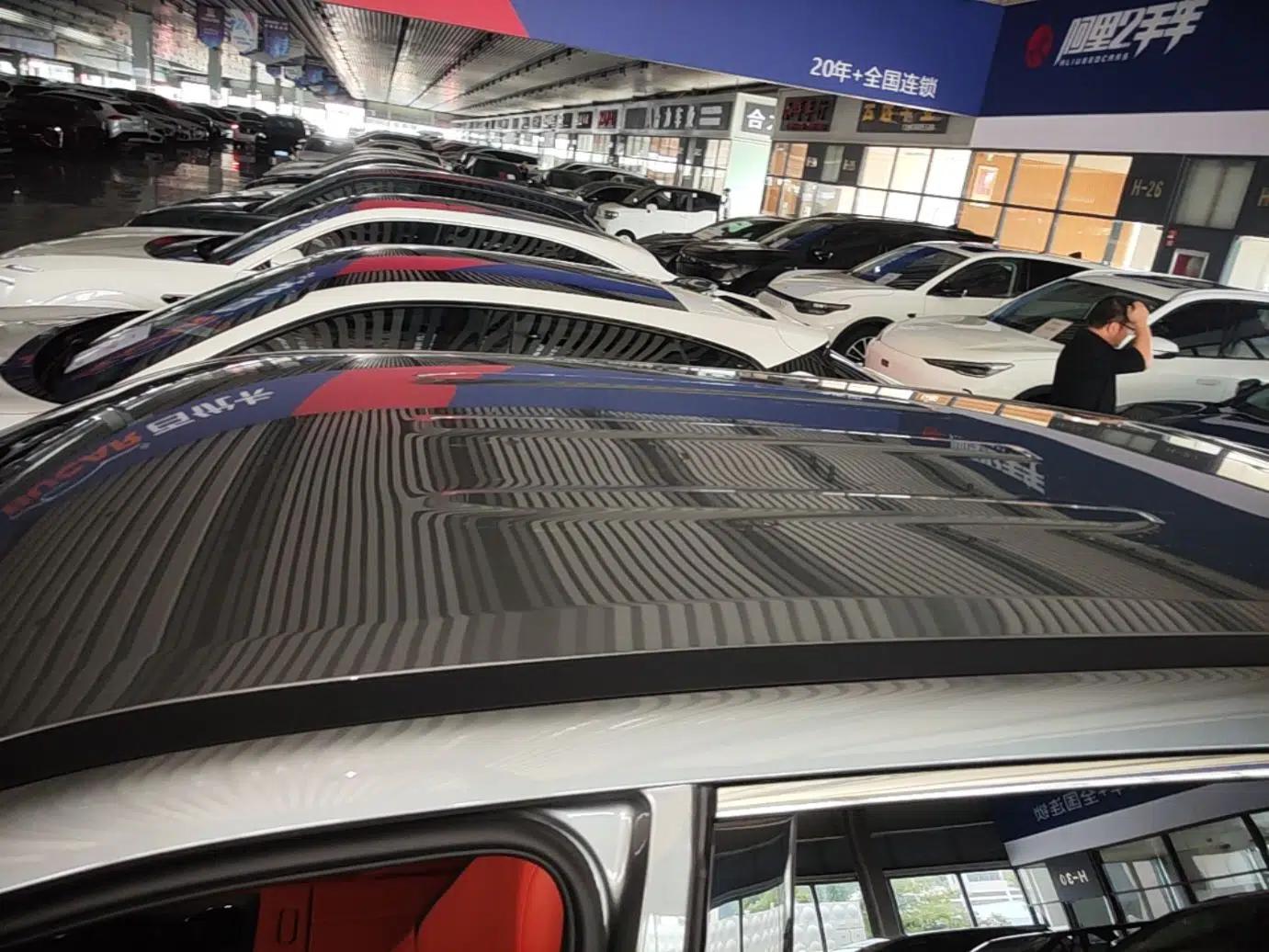 Toyota BZ 3X 2026 Model 520 Pro — миниатюра 7