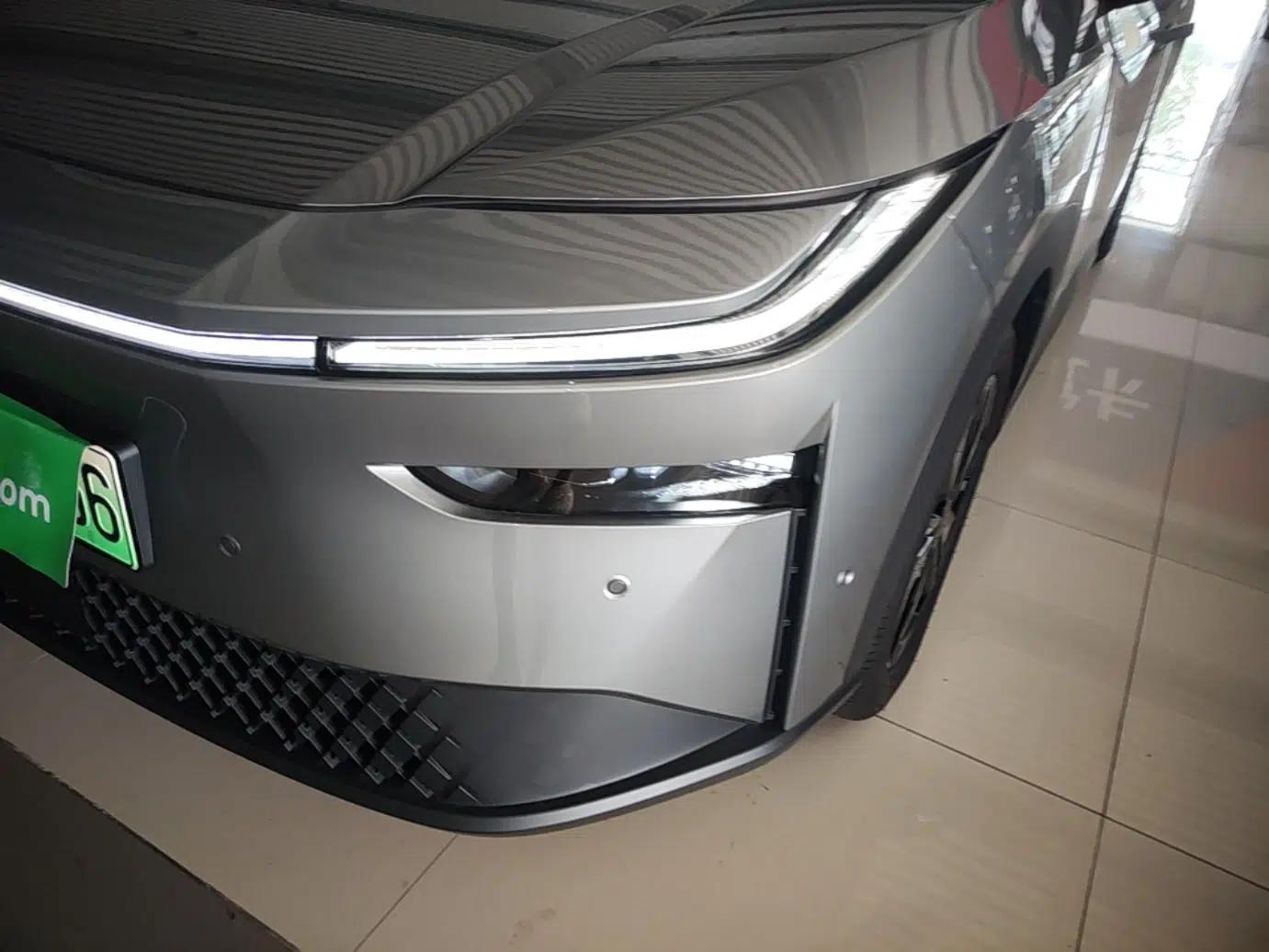 Toyota BZ 3X 2026 Model 520 Pro — миниатюра 8