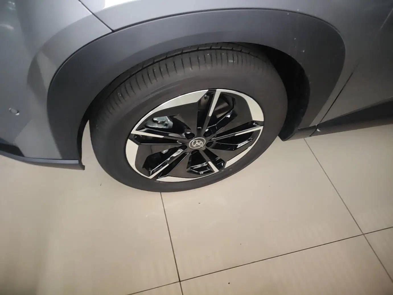 Toyota BZ 3X 2026 Model 520 Pro — миниатюра 10