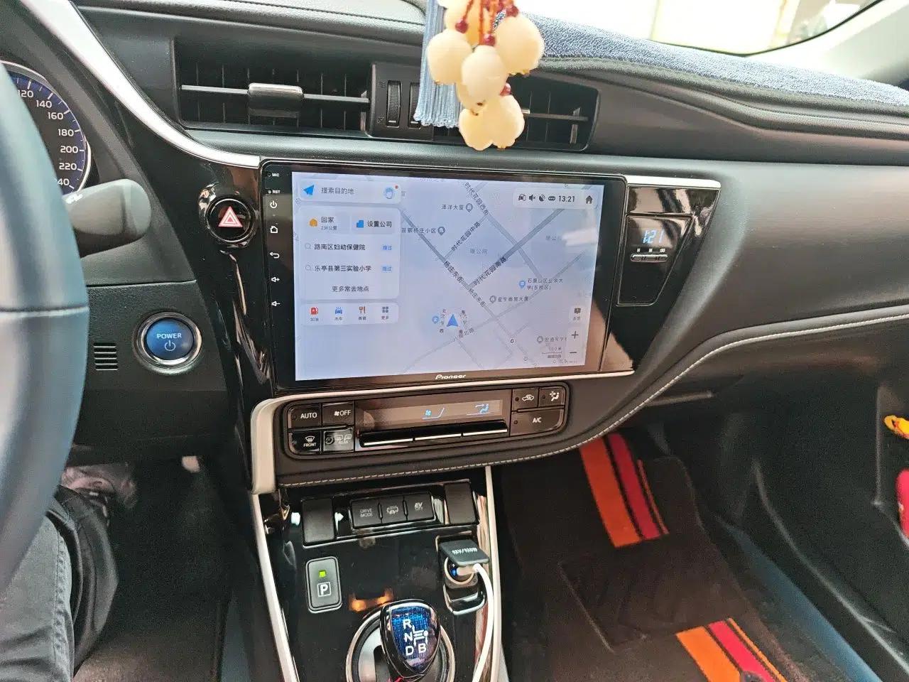 Toyota Corolla Hybrid E+ 2019 1.8L E-CVT Leading Edition — миниатюра 13