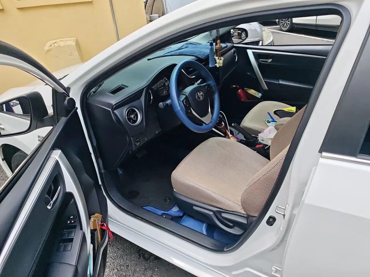 Toyota Corolla Hybrid E+ 2019 1.8L E-CVT Leading Edition — миниатюра 16