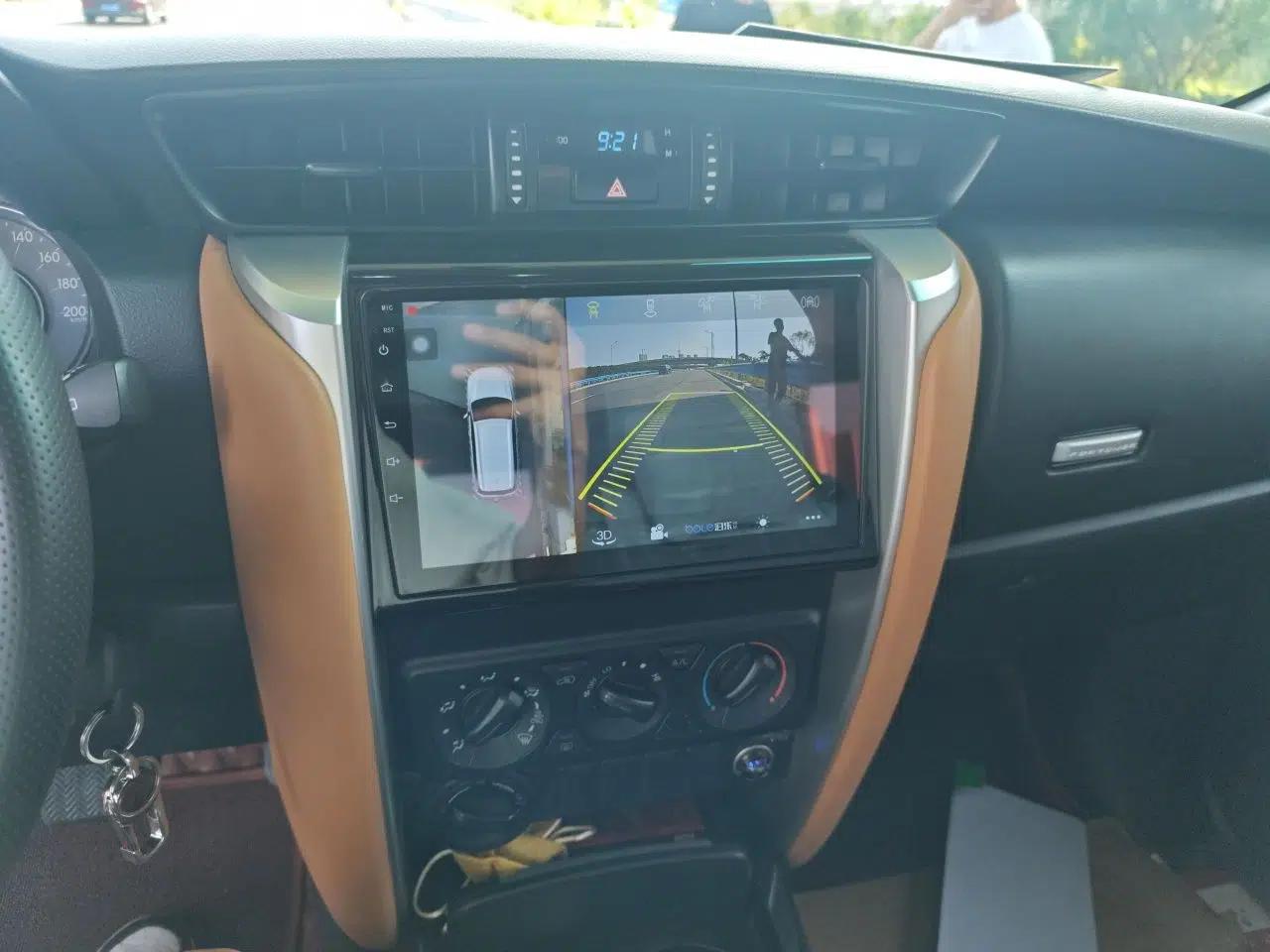 Toyota Fortuner 2016 2.7L Middle East Version — миниатюра 13