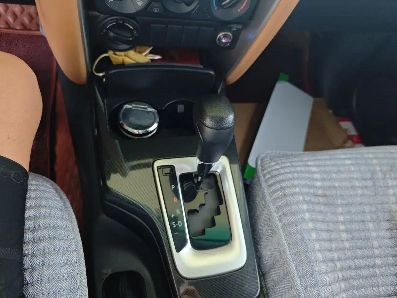 Toyota Fortuner 2016 2.7L Middle East Version — миниатюра 14