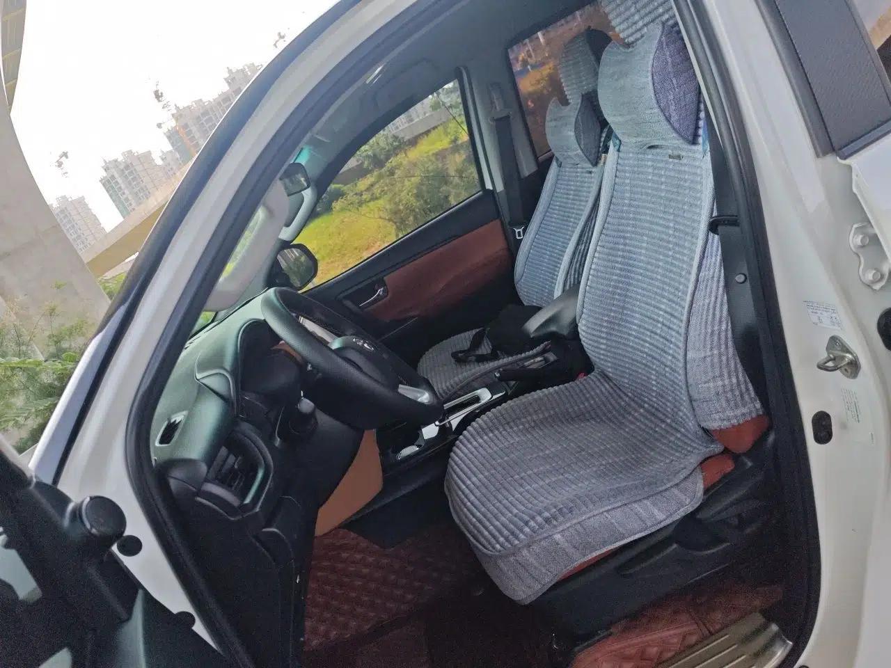 Toyota Fortuner 2016 2.7L Middle East Version — миниатюра 15