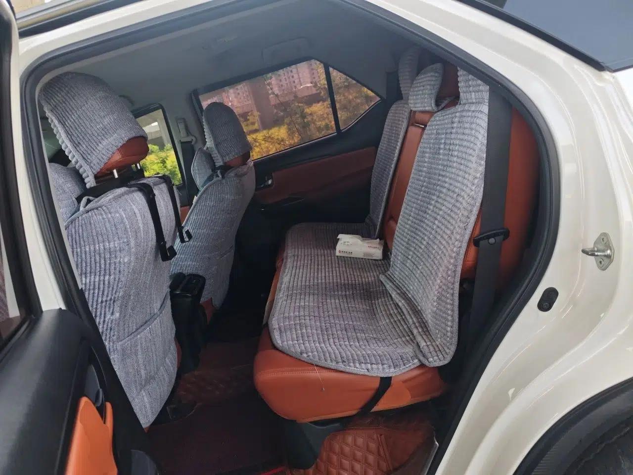 Toyota Fortuner 2016 2.7L Middle East Version — миниатюра 17