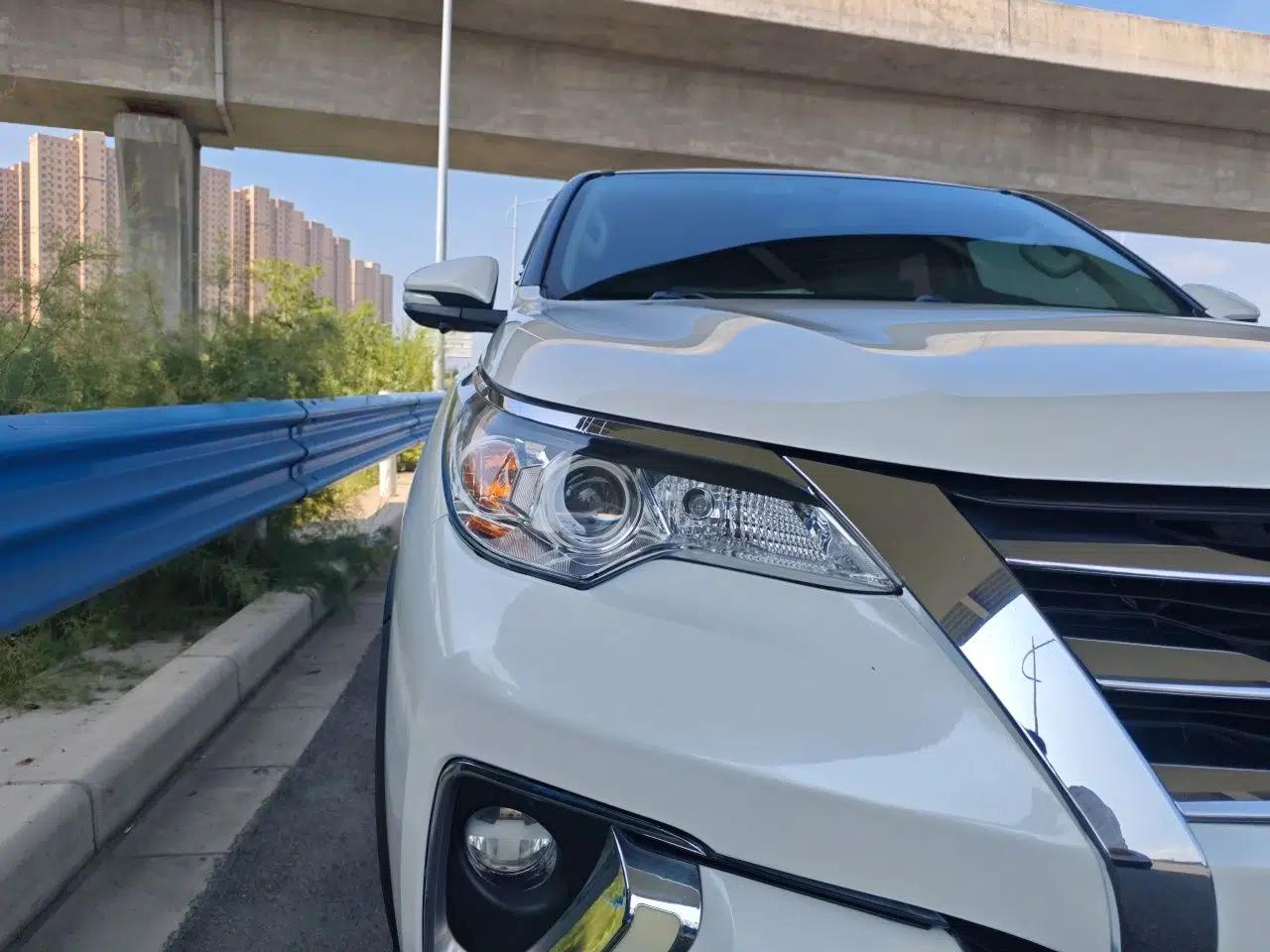 Toyota Fortuner 2016 2.7L Middle East Version — миниатюра 7