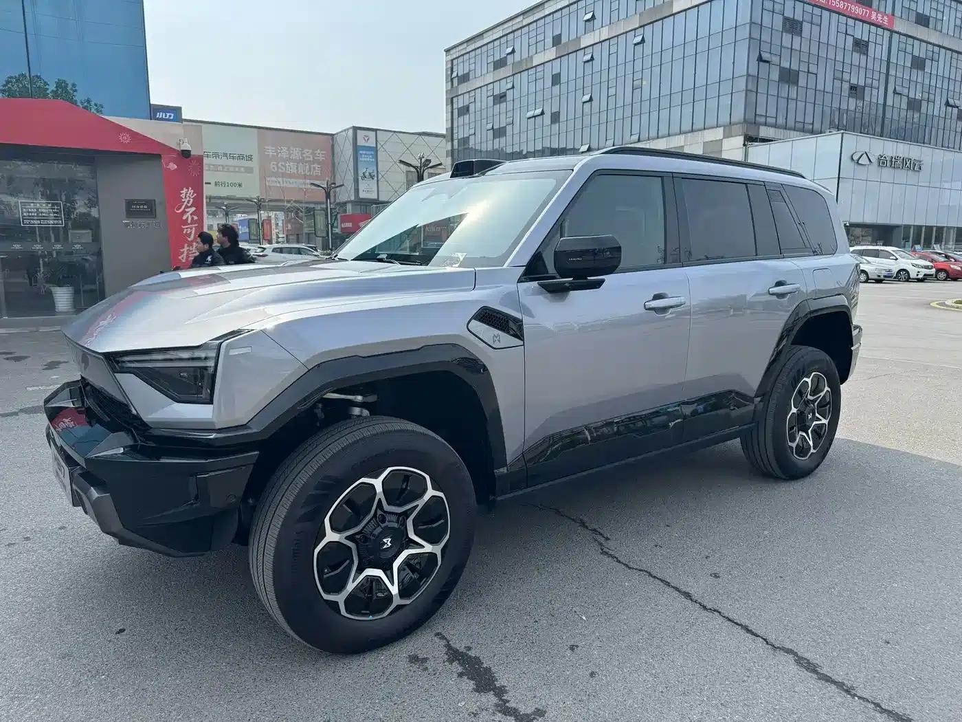 Warrior M817 2025 Pro — миниатюра 2