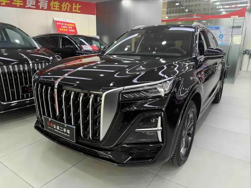 Hongqi HS5 2023 2.0T Flagship Pro Edition — миниатюра 1