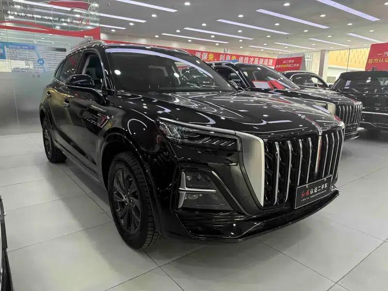 Hongqi HS5 2023 2.0T Flagship Pro Edition — миниатюра 3